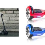 GeekMe Scooter patinete electrico adultos